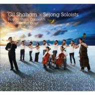 ϥɥ1732-1809/Violin Concerto 1 4  Shaham(Vn) Sejong Soloists +mendelssohn Octet