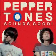 PEPPERTONES/Vol.3 Sounds Good!