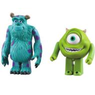 Kubrick Disney Characters 2pack(Sulley & Mike)