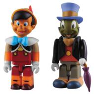 Kubrick Disney Characters 2pack(Pinocchio & Jiminy Cricket)