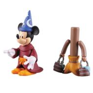 KUBRICK Disney Characters 2PACK (MICKEY MOUSE & BROOM -FANTASIA Version)