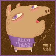 Okapi/Okapi Plays The Music Of Aldo Kapi