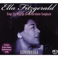 Ella Fitzgerald/Sings The George  Ira Gershwin Songbook (Digi)(Rmt)