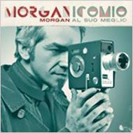Morgan (Bluvertigo)/Morganicomio