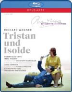 ワーグナー（1813-1883）/Tristan Und Isolde： Marthaler P. schneider / Bayreuther Festspiele R. d.smith Theorin