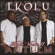Ekolu Music II～anthem : Ekolu | HMVu0026BOOKS online - VICP-64820