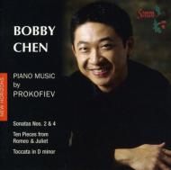 ץեա1891-1953/Piano Sonata 2 4 Romeo  Juliet Bobby Chen