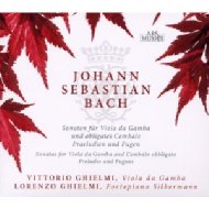 Хåϡ1685-1750/Gamba Sonata 1 2 3  V. ghielmi(Gamb) L. ghielmi(Fp)