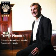 ˥ХʥХ/Trevor Pinnock Handel Purcell Suites Haydn Sonatas