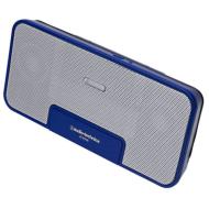 audio-technica: Compact Speaker: AT-SPP50 BL (Blue)