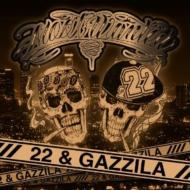 22  Gazzila/Most Wanted