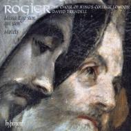 եåסc.1561-1596/Missa Ego Sum Qui Sum Motets Trendell / King's College London Cho