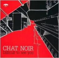 Chat Noir/Difficult To See You