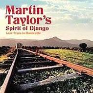 Martin Taylor/Last Train To Hauteville (Digi)
