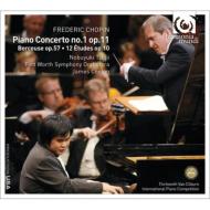 ショパン (1810-1849)/Piano Concerto 1 ： 辻井伸行(P) Conlon / Fort Worth So 13th Van Cliburn
