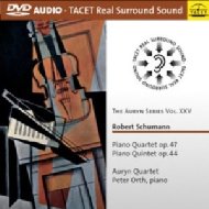 Piano Quintet, Piano Quartet: Orth(P)Auryn Q