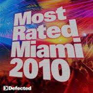 Various/Most Rated Miami 2010