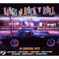 Various/Kings Of Rock N Roll (Rmt)