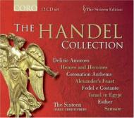 The Handel Collection: Chrstophers / The Sixteen