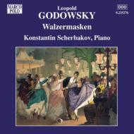 Complete Piano Works Vol.10 : Scherbakov