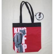 Michael Jackson TOTEBAGS (With Coin Case )