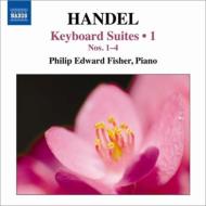 Keyboard Suite Vol.1 : P.E.Fisher