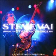Steve Vai/Where The Other Wild Things Are