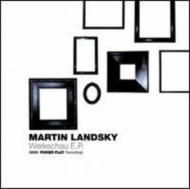 Martin Landsky/Werkschau