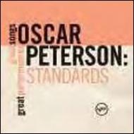 Oscar Peterson/Standards Great Songs / Great Performances