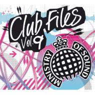 Various/Ministry Of Sound Club Files 9 (+dvd)