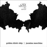 Golden Disko/Ship  Jasmina Maschina City Splits 1 Berlin
