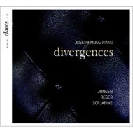 J.Moog Divergences -Jongen, Reger, Scriabin