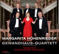 Piano Quartet: Hohenrieder(P)Gewandhaus Q +mendelssohn: Piano Sextet