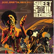 Sweet Soul Select Artists/Soul Over The Race Vol.1