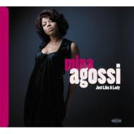 Mina Agossi/Just Like A Lady