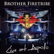 Brother Firetribe/Live At Apollo