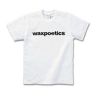 Wax Poetics Logo Tee White (Xl)