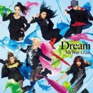 Dream/My Way ulala (+dvd)