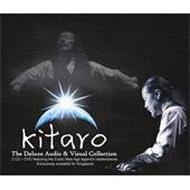 喜多郎 （シンセサイザー）/Kitaro： The Deluxe Audio ＆ Visual Collection (+dvd)