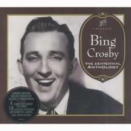 Bing Crosby/Centennial Anthology (+dvd)