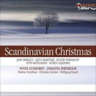 ꥹޥ/Scandinavian Christmas Lundgren(S) Fernholm(A) Kogert(Org) Vorzellner(P) Etc