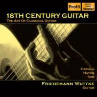 *˥Х*/18th Century Guitar-carulli Haydn Sor Wuttke(G) Zhukov / Moscow Co