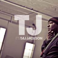 It`s Taj Jackson