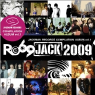 JACKMAN RECORDS COMPILATION ALBUM vol.1uRO69JACK2009v
