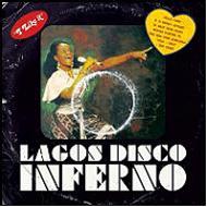 Various/Lagos Disco Inferno