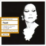 Ρ1818-1893/Faust La Rosa Parodi / Turin Rai O Scotto Fernandi Rossi-lemeni Guelfi