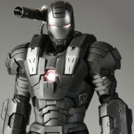 Movie Masterpiece 1 / 6 Figure : Iron Man 2(War Machine )
