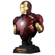 Hot Toys Bust 1 / 4 Scale Collectible: �A�C�A���}��2(�A�C�A���}���E�}�[�N4)