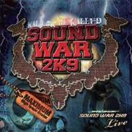 MAXIMUM/Maximum Sound War 2k9 Live
