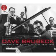 Dave Brubeck/Absolutely Essential 3cd Collection